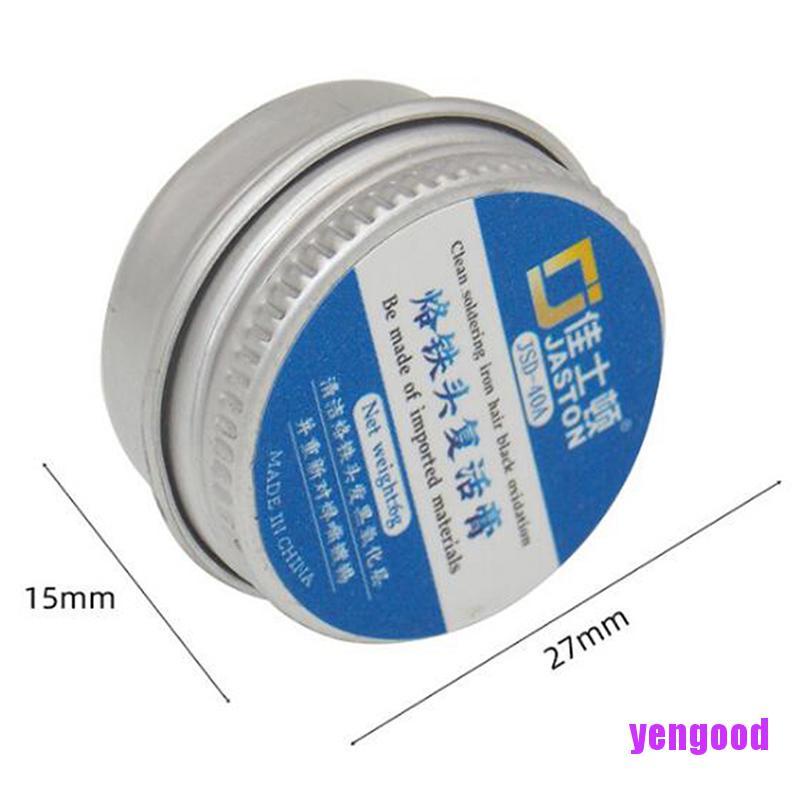 Kem hàn sắt màu đen chống dính chất lượng cao đa năng