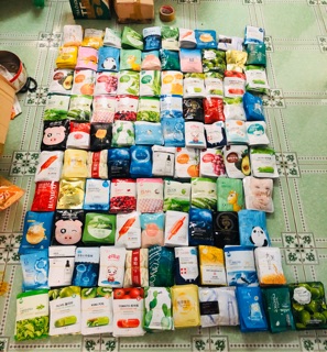 ( Freship) COMBO 100 mask CHỈ #250k