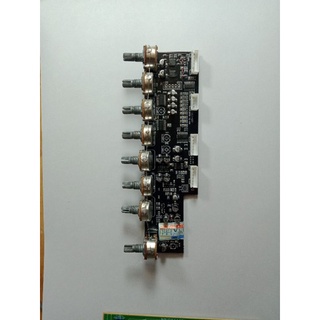 mạch echo có của loa kéo