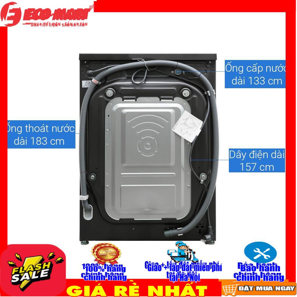 FV1450H2B Máy giặt LG lồng ngang FV1450H2B 10.5 kg giặt , 7 kg sấy