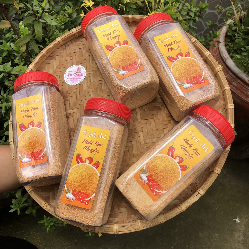 MUỐI NHUYỄN QUỲNH ANH