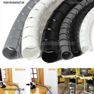 Cuộn dây quấn dây cáp gọn gàng 1m 10 / 25mm
