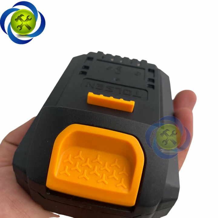 Pin 20V 2.0Ah Tolsen 87472 (tương thích với tất cả các công cụ không dây TOLSEN MP20V)