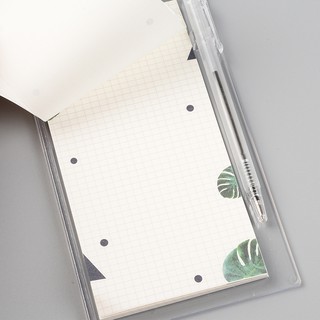 Tập giấy note hình chậu cây