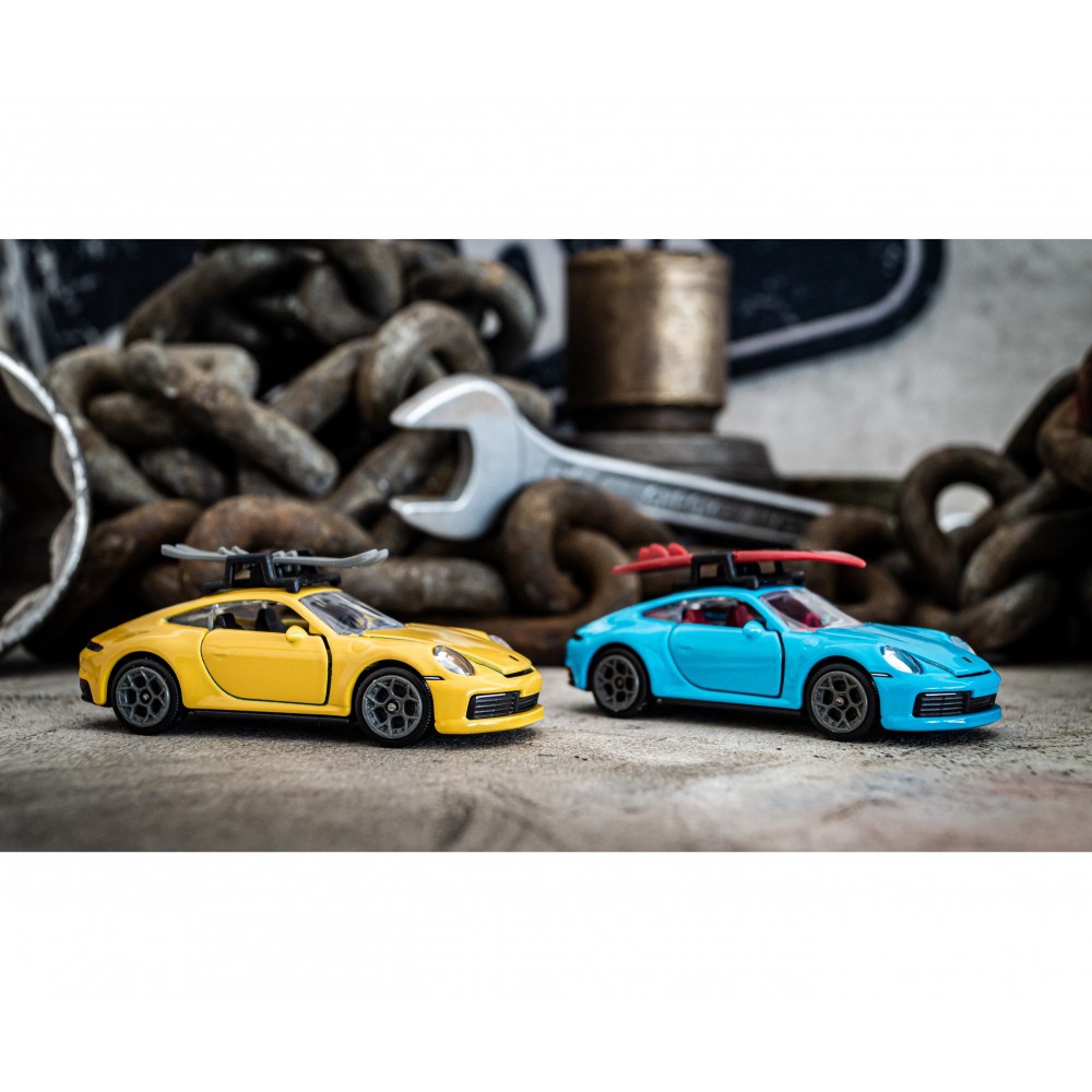 Xe Mô Hình MAJORETTE Porsche Deluxe Cars 212053153 - Simba Toys Vietnam - Giao Ngẫu Nhiên