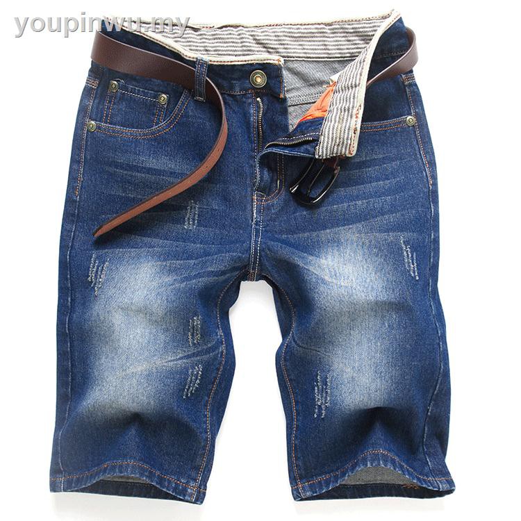 Quần Short Jean Nam Mùa Hè Hàng Mới 2018