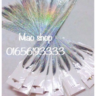Xả light kim tuyến và light kẹp