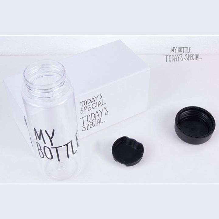 Bình đựng nước My Bottle 500ml kèm túi đựng