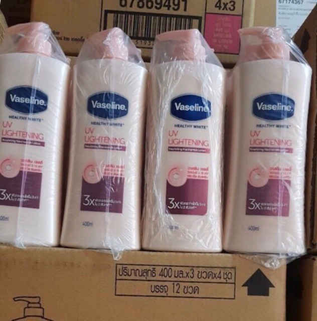 Sữa dưỡng thể Vaseline 725 ml