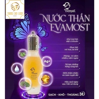 Evamost [Team cào] DUNG DỊCH VỆ SINH PHỤ NỮ