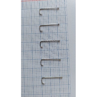 LƯỠI CÂU TÔM THỦ CÔNG 1 GÓI INOX