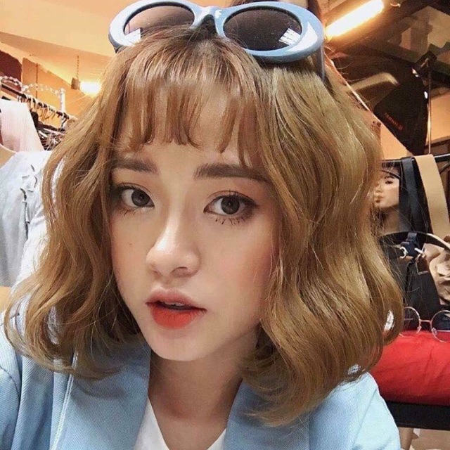 Tóc giả siêu cấp