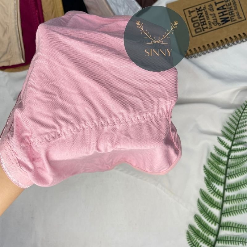 Quần lót nữ cotton big size, chip nội y Thái Lan Sisterhood thoáng mát 5134, Sinny
