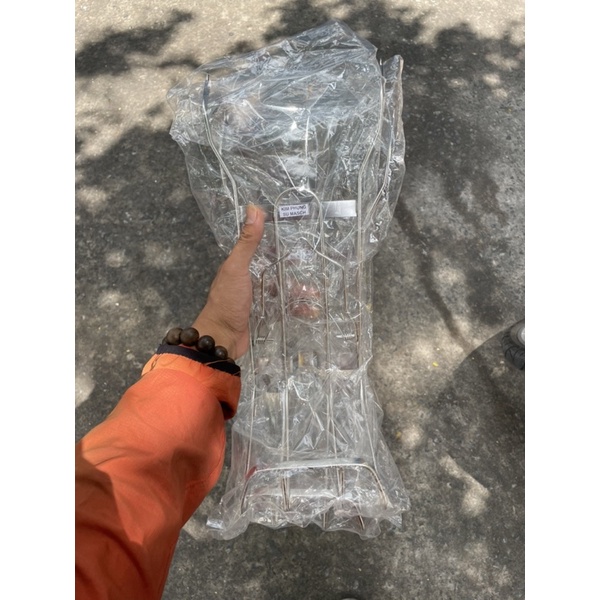 baga suzuki smash revo