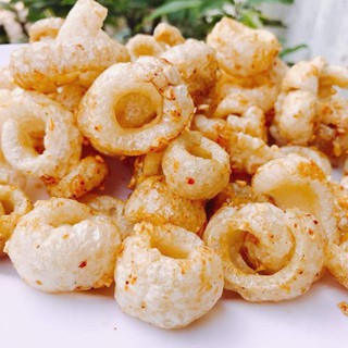 150gram Da heo muối ớt