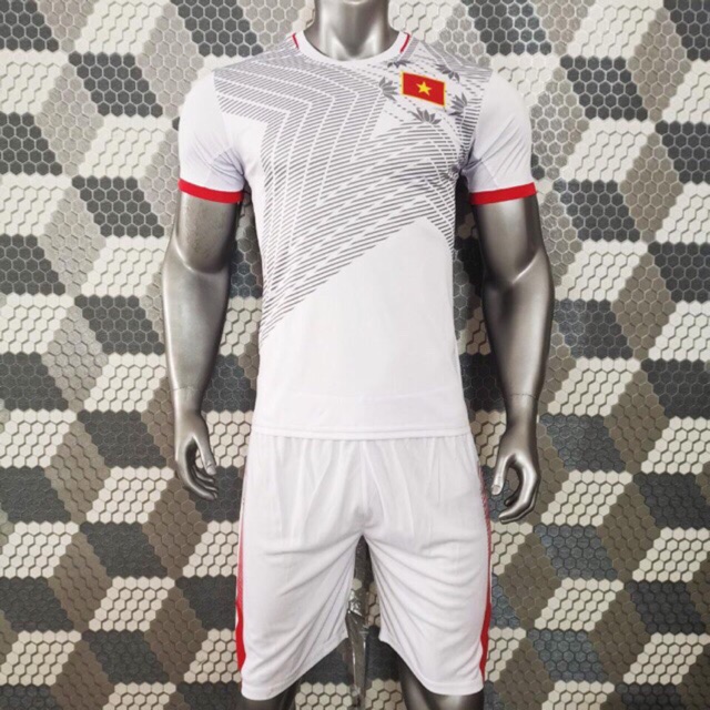 Quần Áo Bóng Đá Đội Tuyển Việt Nam Mẫu Mới Nhất | BigBuy360 - bigbuy360.vn