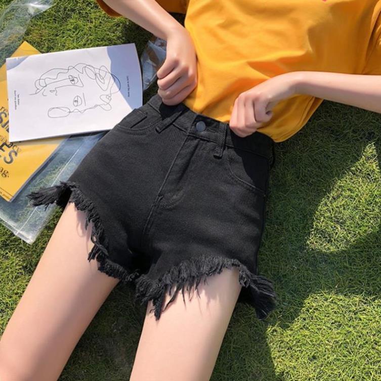 Quần Jeans bò Shorrts ngắn sexy rách hàng Quảng Châu chất đẹp New !