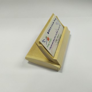 Hộp gỗ đựng danh thiếp