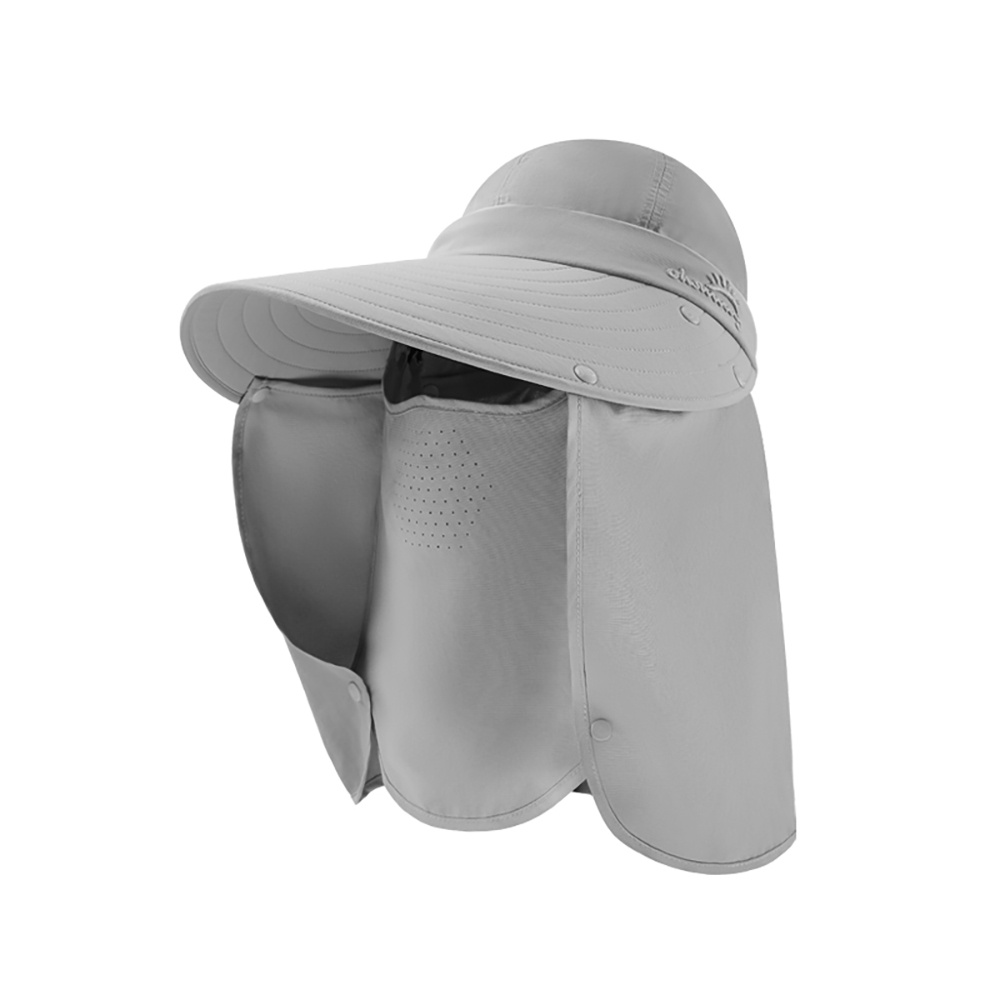 OhSunny Mũ có khẩu trang che mặt và cổ chống nắng/tia UV