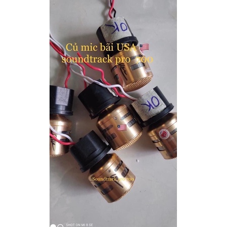 Củ Mic coil neo chính hãng Soundtrack Pro700