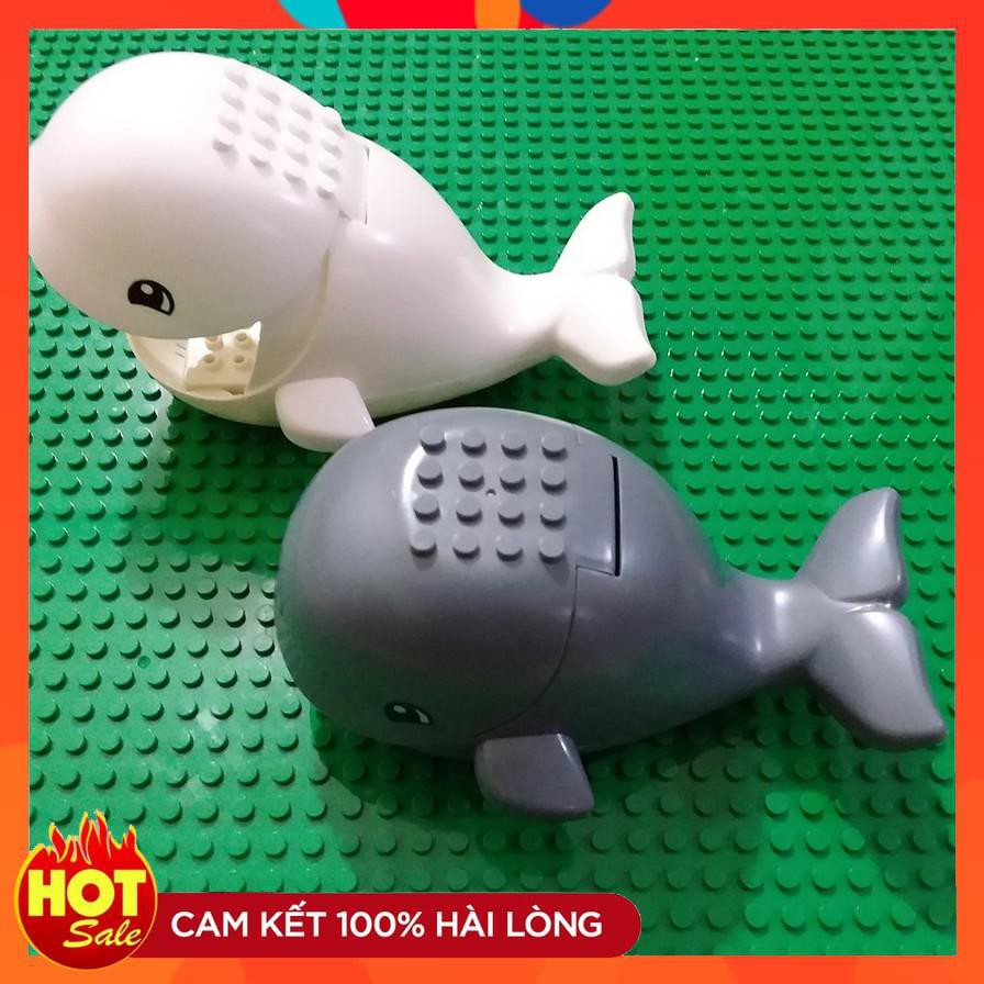 Đồ Chơi BIGFIG Động Vật Cá Voi Khổng Lồ NO.365