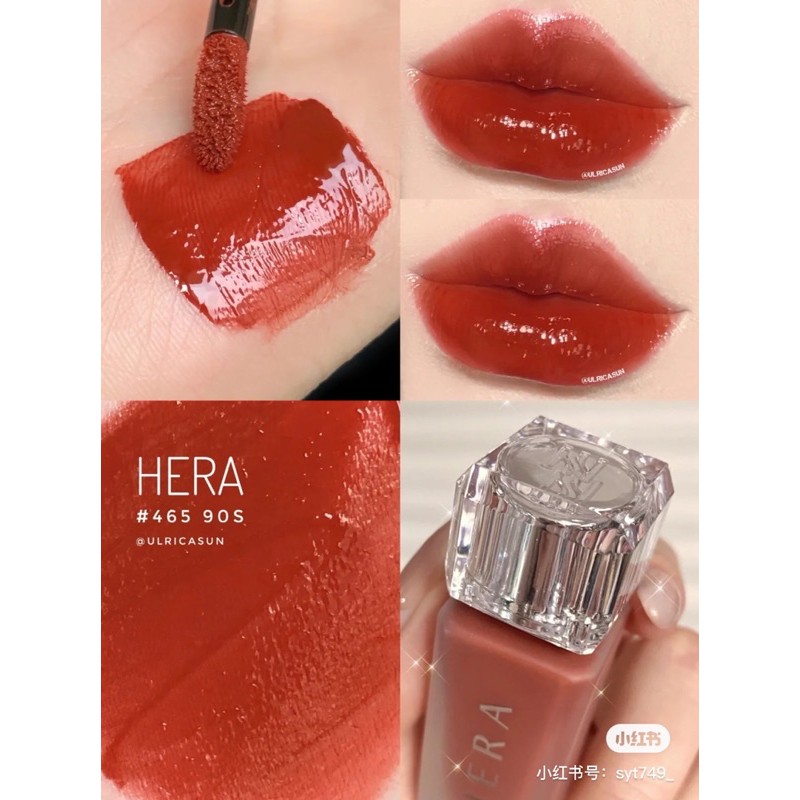 Son HERA (dòng Tint và Matte)