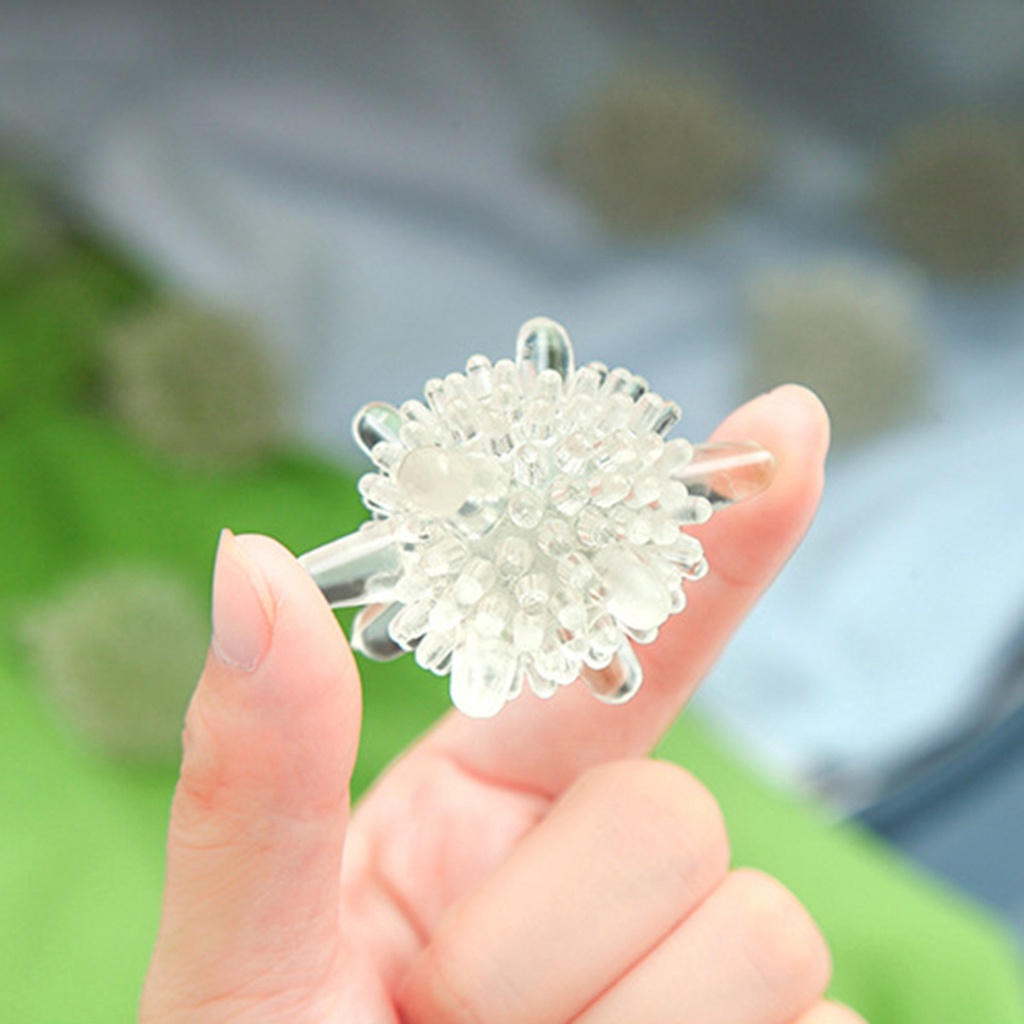 EPOCH Bóng Giặt Đồ Chống Tĩnh Điện Có Thể Tái Sử Dụng