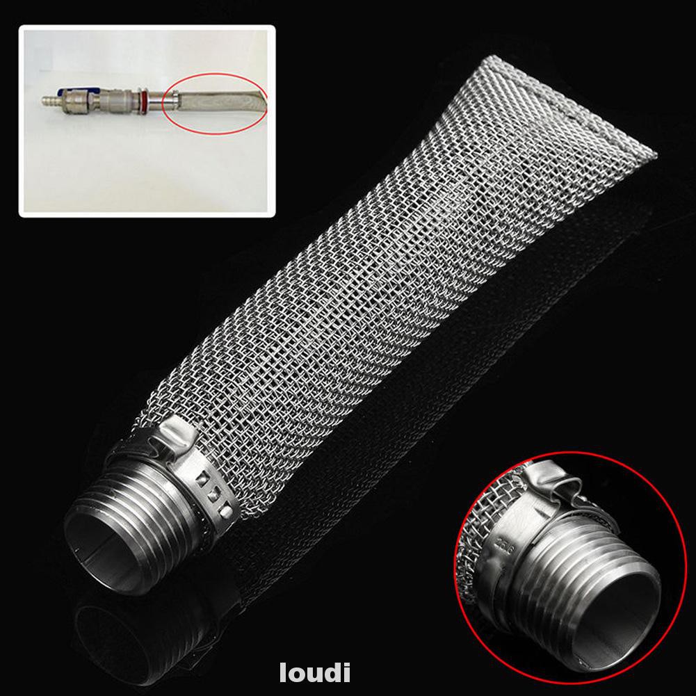 Filter Beer Heat Resistant Stainless Steel Easy Apply Food Grade Bazooka Screen