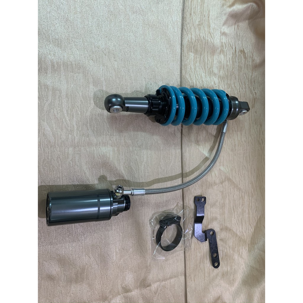 Phuộc Nitron bình dầu RAIDER/SATRIA