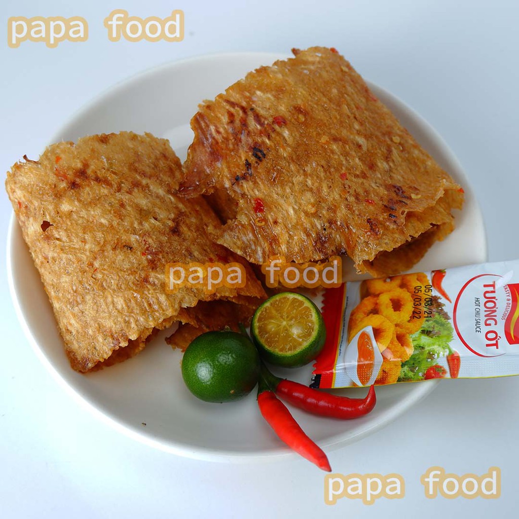 Mực Cán Tẩm Vị Cay Nhẹ 200gr, Hàng Loại 1 Kèm Tương Ớt. Đồ Ăn Vặt Hà Nội | BigBuy360 - bigbuy360.vn