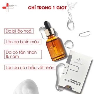 Serum B5 cấp ẩm, phục hồi da GoodnDoc