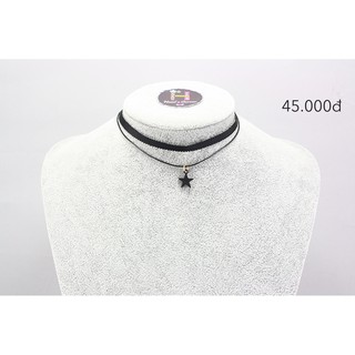 Vòng choker hình sao