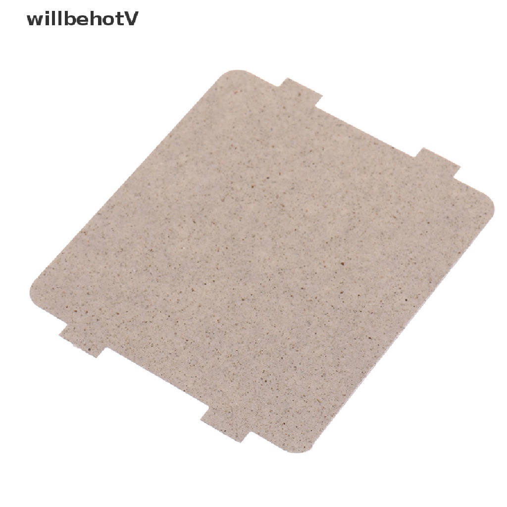 Bộ 5 Tấm Lót Lò Vi Sóng 11.8cm * 10cm Chất Lượng Cao