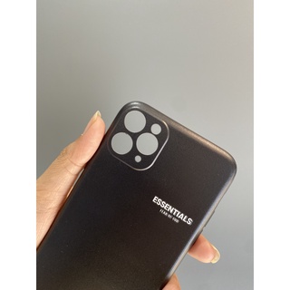 🎁{ỐP LƯNG TỰ THIẾT KẾ} - ỐP LƯNG IPHONE ESSENTAILS FOG, Essentials fog iphone case
