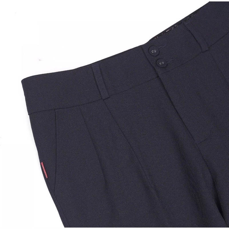 (10 SIZE 45-68KG) QUẦN TÂY CHẤT UMI DÀY SIÊU CO GIÃN PHÙ HỢP CÔNG SỞ, ĐI HỌC THỜI TRANG