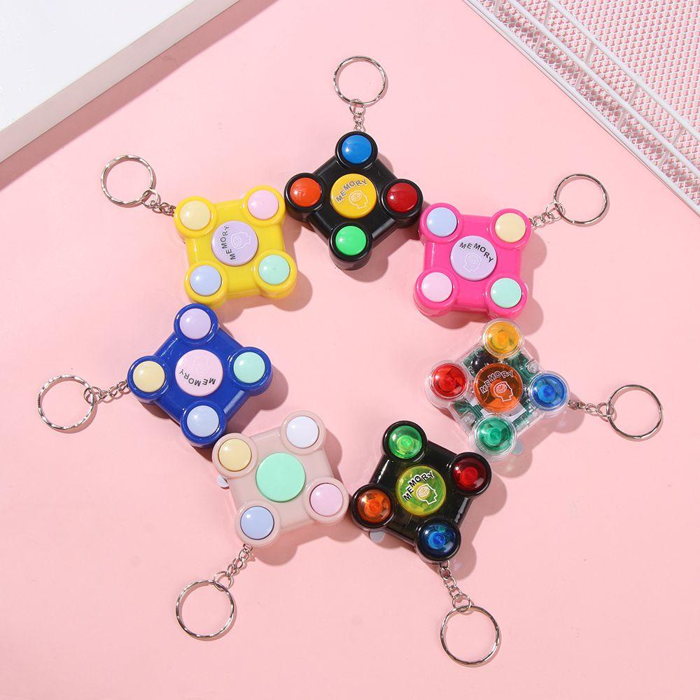 LUOL Máy Chơi Game Cầm Tay Phát Âm Thanh Phát Sáng Mới Cho Bé