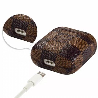 Case AirPods Pro 2 Headset Case LV  Leather Protective Sleeve 1