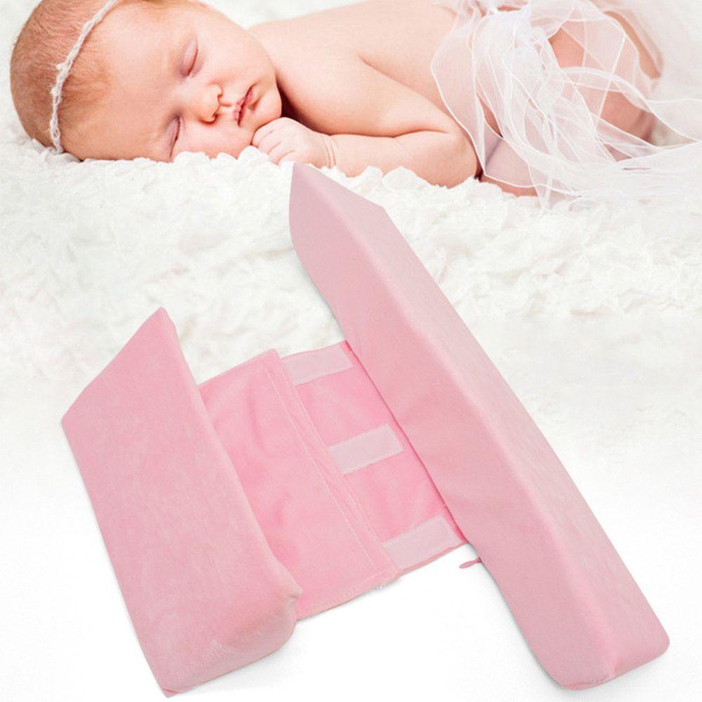 LUOL Gối Ngủ Định Vị Chống Lăn An Toàn Dành Cho Trẻ 45° Ống Lót Ghế Ngồi Tiện Dụng Chất Lượng Cao