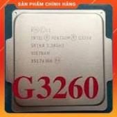 CPU g2020-2030-1840-3220-3240-3250-3260-3420