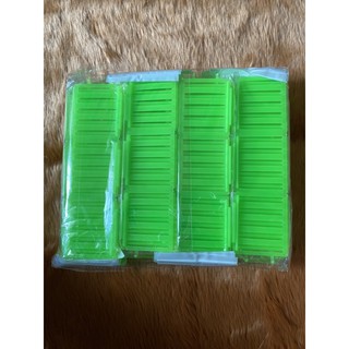 Vỉ 3 miếng thẻ bấm xù - Bấm phồng chân tóc
