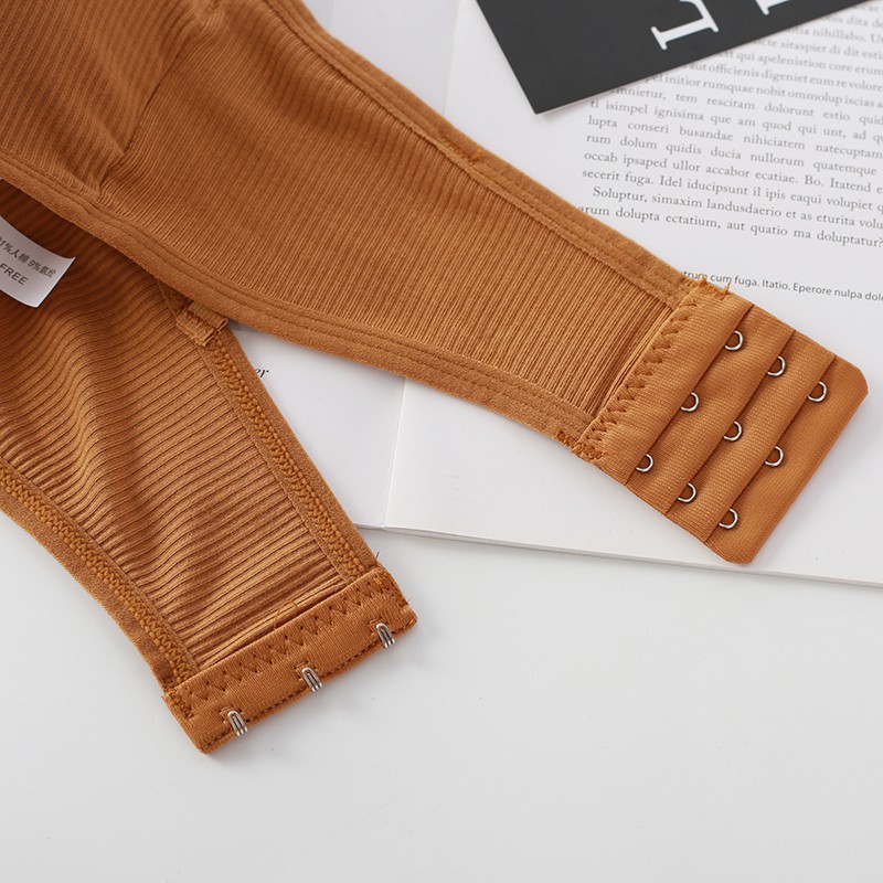 Áo ngực không gọng có miếng lót ngực