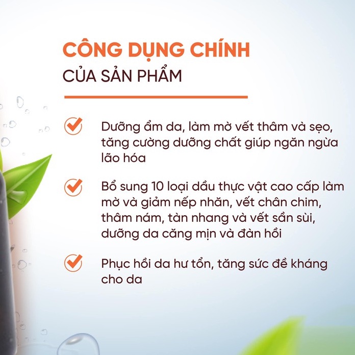 Dầu Dưỡng Da Palmer's 30ml Ngừa Lão Hóa date 09/2020