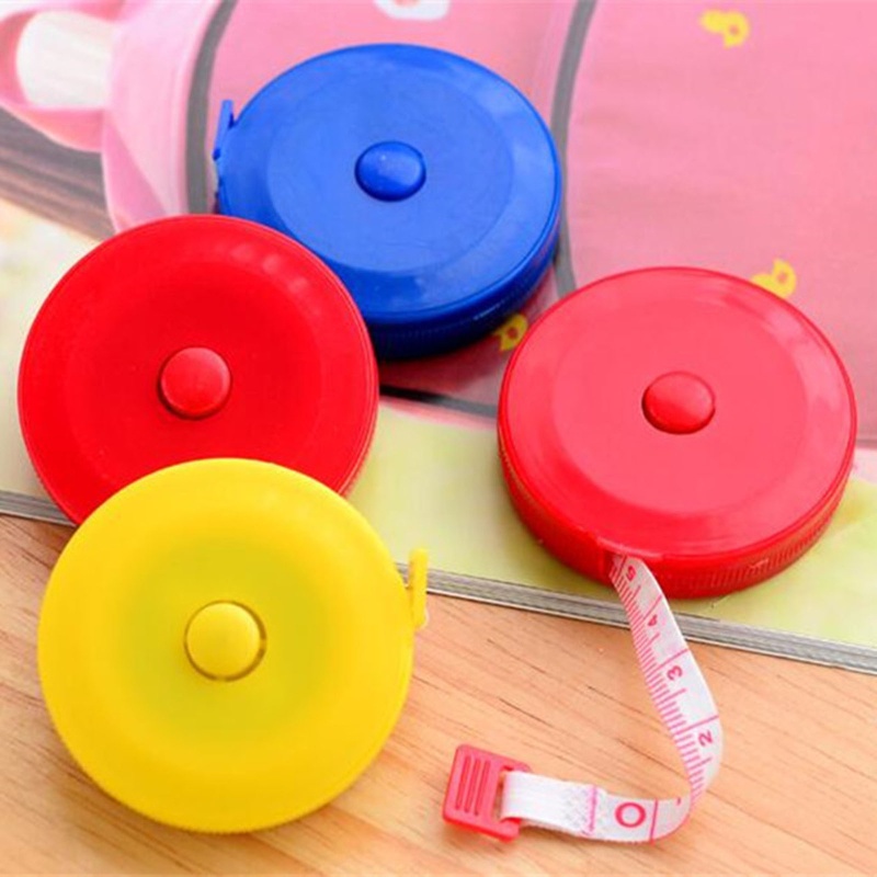 Thước Dây Rút Đo Lường Sử Dụng Cho Vải Chất Lượng Cao