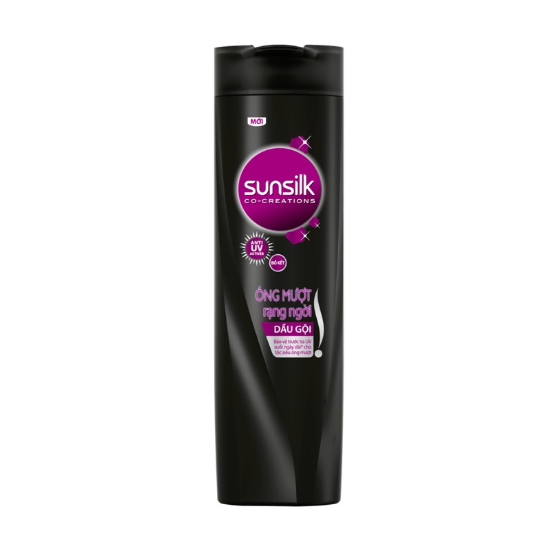 Dầu gội Sunsilk óng mượt rạng ngời (311ml và 874ml)