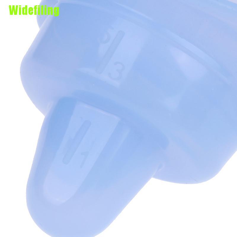 Bộ 2 Miếng Đệm Silicone Mềm Tái Sử Dụng Tiện Lợi