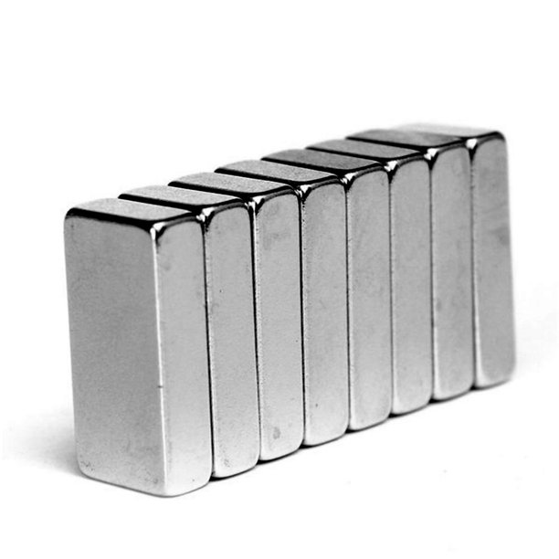 Nam châm 20x10x5mm GAOMS, lực hút siêu mạnh