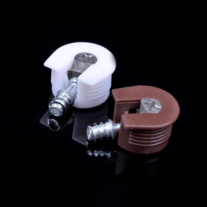Ốc Liên Kết - Ốc Liên Kết Cam Kiểu 2 - Túi 100 Bộ
