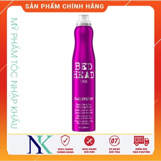 Xịt tạo phồng & làm dày tóc Tigi Bed Head Superstar 311ML