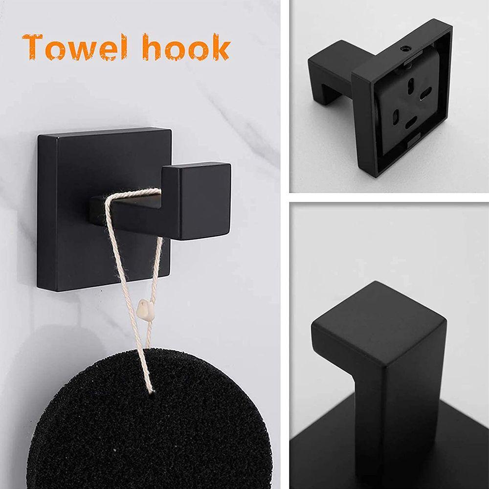 Giá Đỡ Khăn Giấy 4 Cái Mới