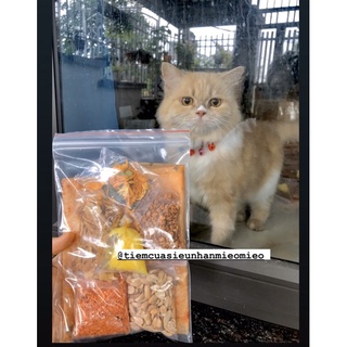 Bánh tráng bơ cuốn full topping (200g) (sẵn hàng)